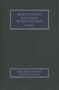 Jeremy Miles and Brian Stucky - Quantitative Research in Psychology, 5 Volume Set