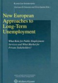 New European Approaches To Long Term Unemployment