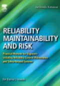 Reliability Maintainability and Risk