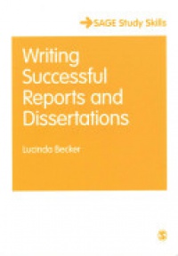 Lucinda Becker - Writing Successful Reports and Dissertations