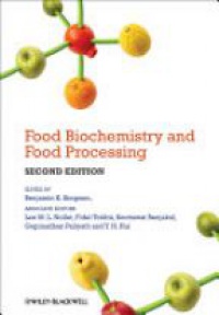 Nollet L. - Food Biochemistry and Food Processing