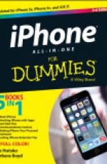 iPhone All–in–One For Dummies