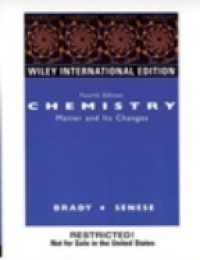 Brady J. - Chemistry
