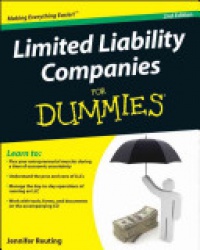 Jennifer Reuting - Limited Liability Companies For Dummies®
