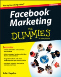 John Haydon - Facebook Marketing For Dummies