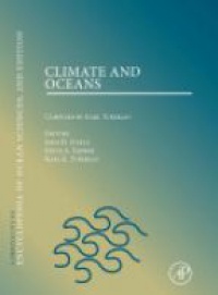 Steele, John H. - Climate and Oceans