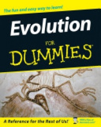 Krukonis Greg - Evolution For Dummies