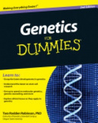 Robinson - Genetics for Dummies