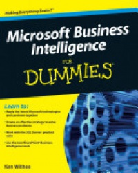 Ken Withee - Microsoft Business Intelligence For Dummies