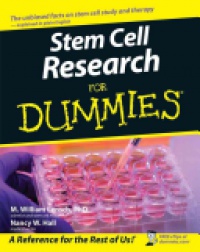 Lawrence S. B. Goldstein - Stem Cells For Dummies