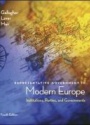 Representative Goverment in Modern Europe
