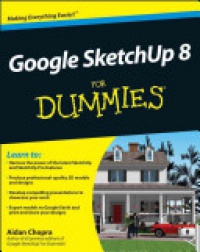 Aidan Chopra - Google SketchUp 8 For Dummies