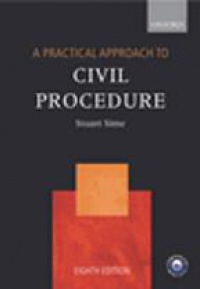 Sime S. - A Practical Approach to Civil Procedure