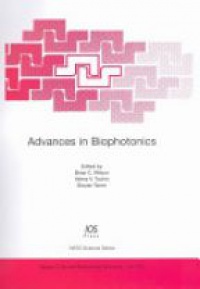 Wilson C. B. - Advances in Biophotonics