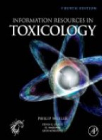 Hakkinen, P.J. - Information Resources in Toxicology
