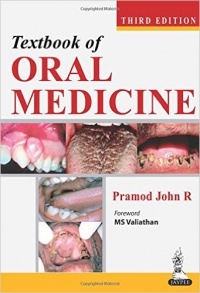 Pramod J. - Textbook of Oral Medicine