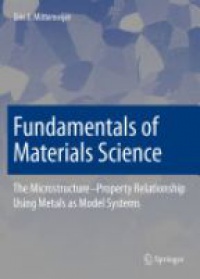 Mittemeijer E. - Fundamentals of Materials Science