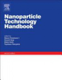 Kiyoshi Nogi - Nanoparticle Technology Handbook