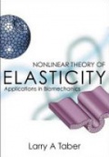 Nonlinear Theory of Elasticity: Applications in Biomechanis