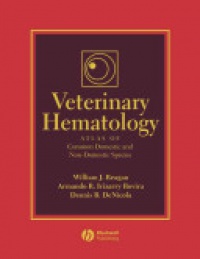 Reagan W. - Veterinary Hematology