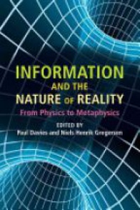 Davies - Information and the Nature of Reality