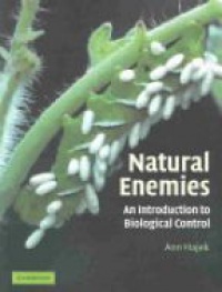 Hajek A. - Natural Enemies.  An Introduction to Biological Control
