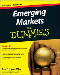 Ann C. Logue - Emerging Markets For Dummies
