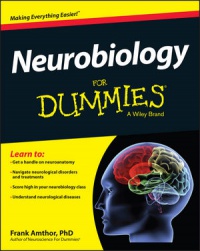 Frank Amthor - Neurobiology For Dummies