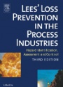 Lees´ Prevention in the Process Industries, 3 Vol. Set