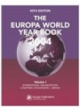 Europa World Year Book Set 2004