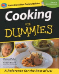 Margaret Fulton,Barbara Beckett - Cooking For Dummies