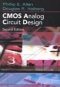 CMOS Analog Circuit Design