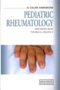 Reed A. - Pediatric Rheumatology: A Color Handbook