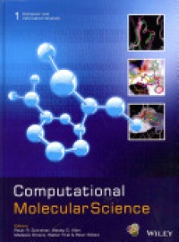 Schreiner P. - Computational Molecular Science, 6 Vol. Set