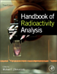 L'Annunziata - Handbook of Radioactivity Analysis