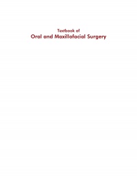 Ghali G. - Textbook of Oral & Maxillofacial Surgery