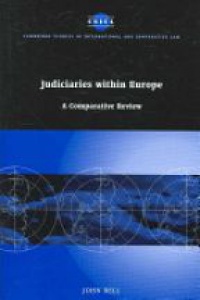 Bell J. - Judiciaries Within Europe / A Comparative Review