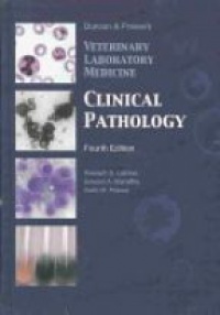 Latimer - Duncan and Prasse's Veterinary Laboratory Medicine: Clinical Pathology