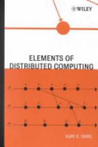 Garg V. - Elements of Distributed Computing