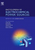 Encyclopedia of Electrochemical Power Sources, 5 Volume Set