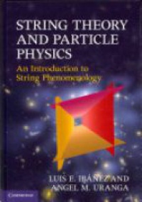 Ibanez L. - String Theory and Particle Physics: An Introduction to String Phenomenology