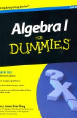 Algebra I: Learn and Practice 2 Book Bundle with 1 Year Online Access