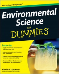Alecia M. Spooner - Environmental Science For Dummies