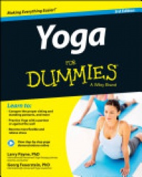 Larry Payne,Georg Feuerstein - Yoga For Dummies