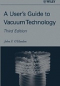A User`s Guide to Vacuum Technology