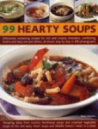  - 99 Hearty Soups