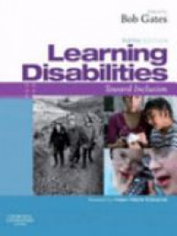 Gates, Bob - Learning Disabilities