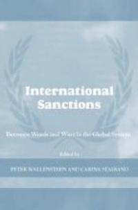 Staibano - International Sanctions