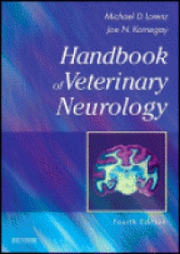 Lorenz M.D. - Handbook of Veterinary Neurology
