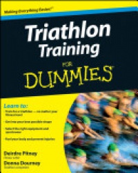 Deirdre Pitney,Donna Dourney - Triathlon Training For Dummies